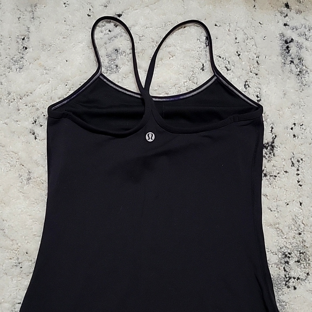 Lululemon Power Y Tank